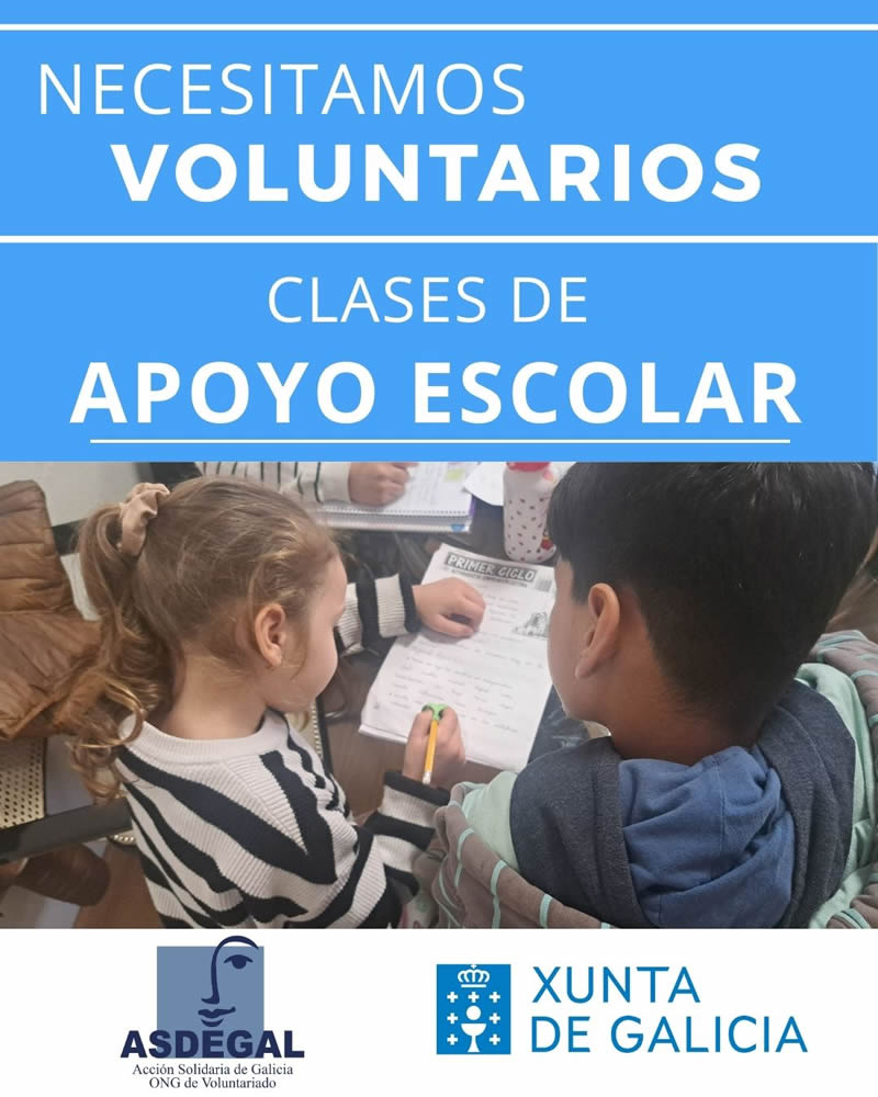 Clases de apoyo escolar