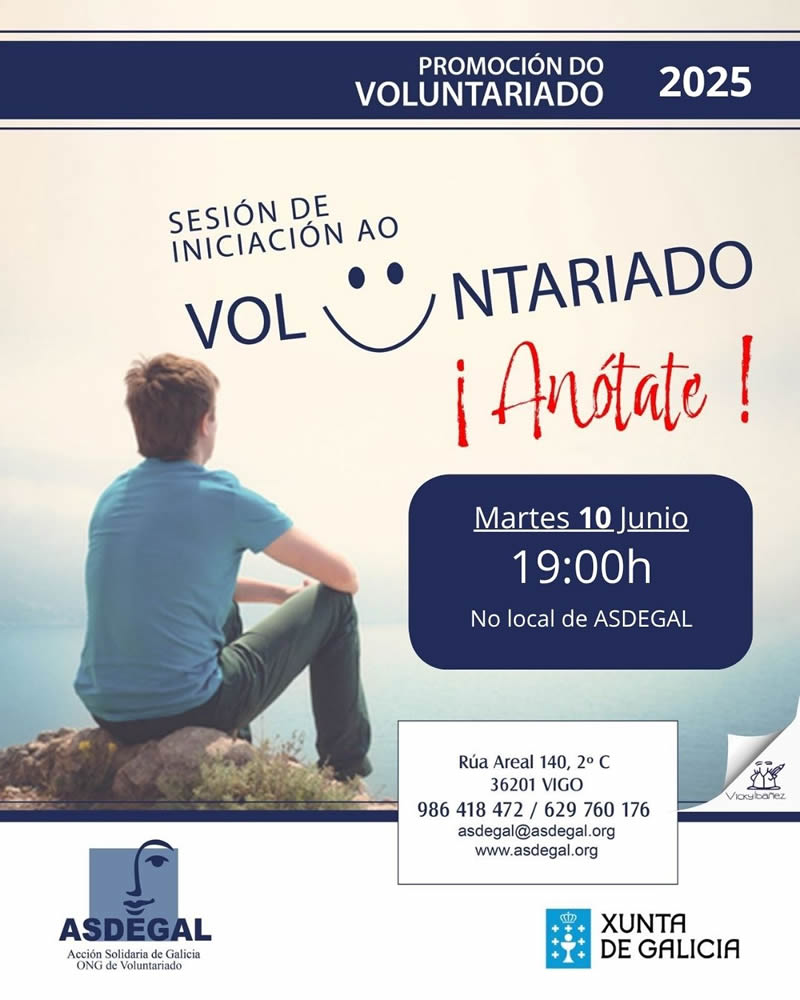 Promoción do voluntariado